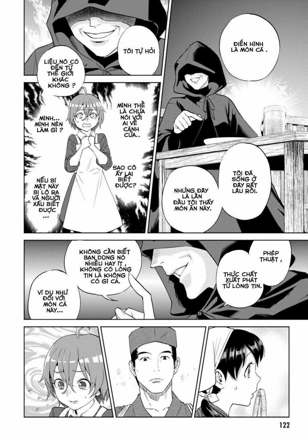 Xuyên Không Tửu Lầu Chapter 25 trang 12