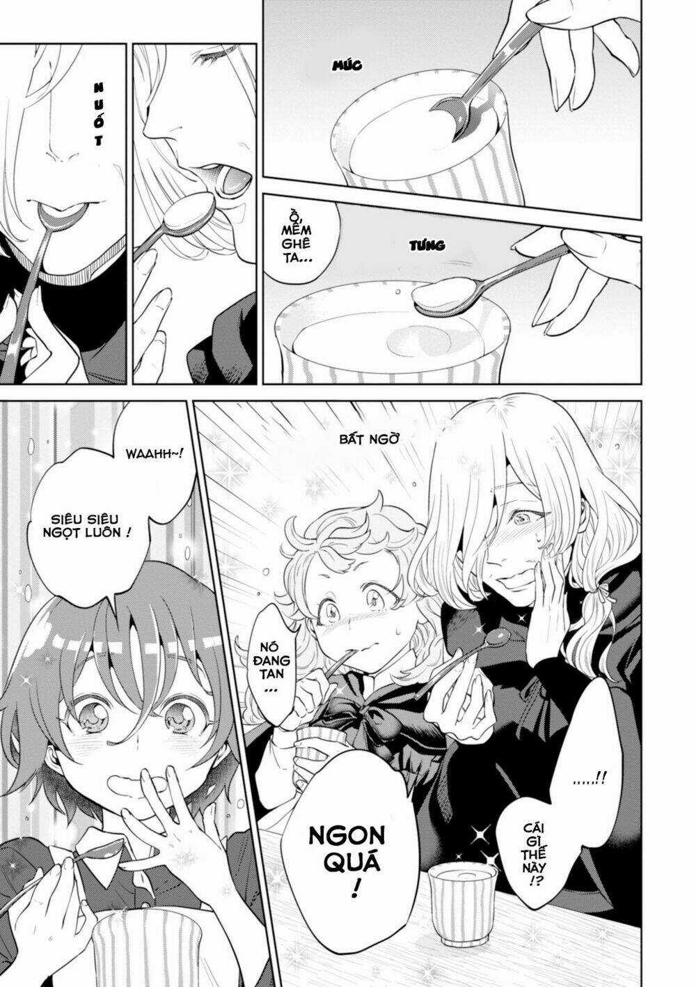 Xuyên Không Tửu Lầu Chapter 25 trang 17