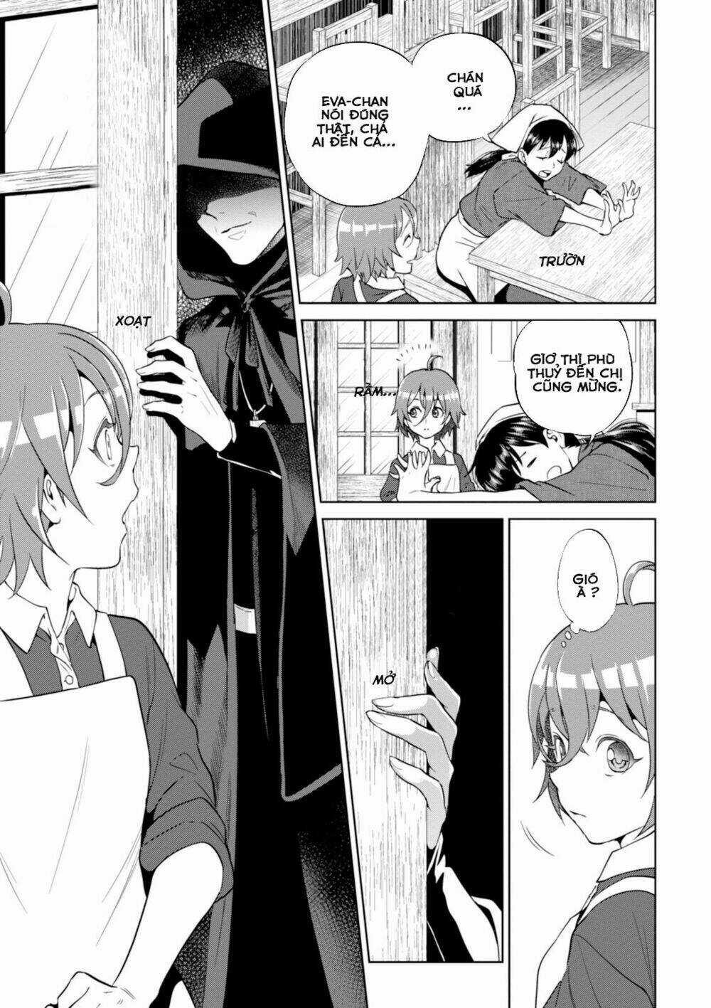 Xuyên Không Tửu Lầu Chapter 25 trang 5