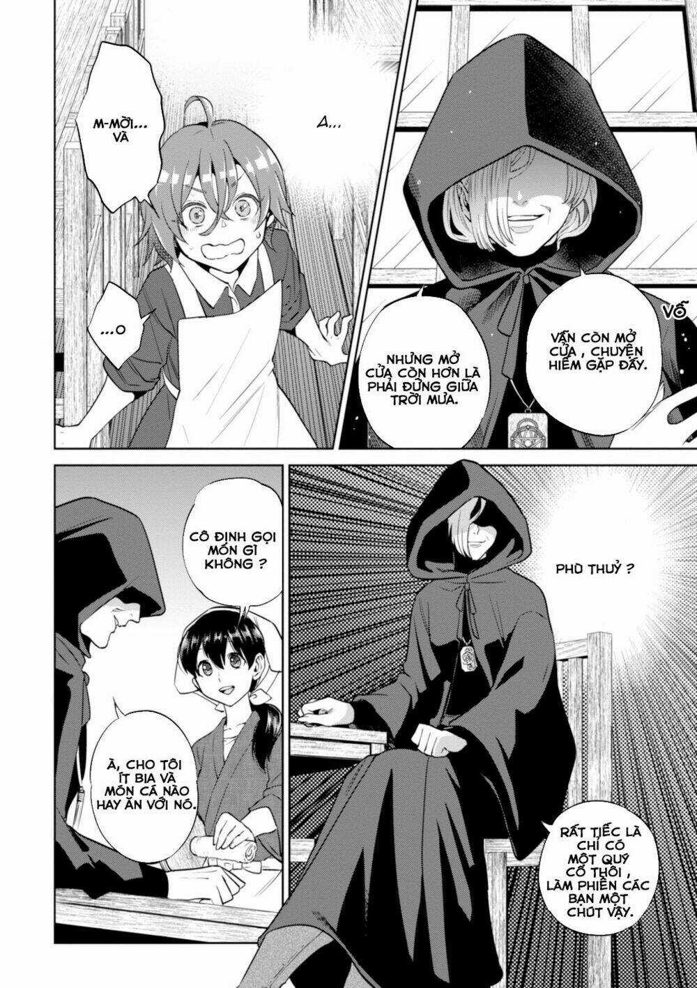 Xuyên Không Tửu Lầu Chapter 25 trang 6