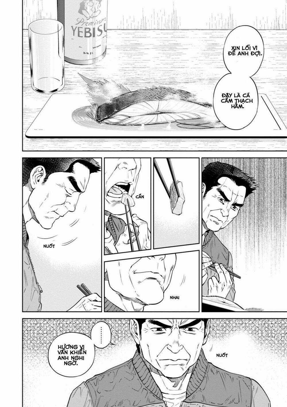 Xuyên Không Tửu Lầu Chapter 26 trang 12