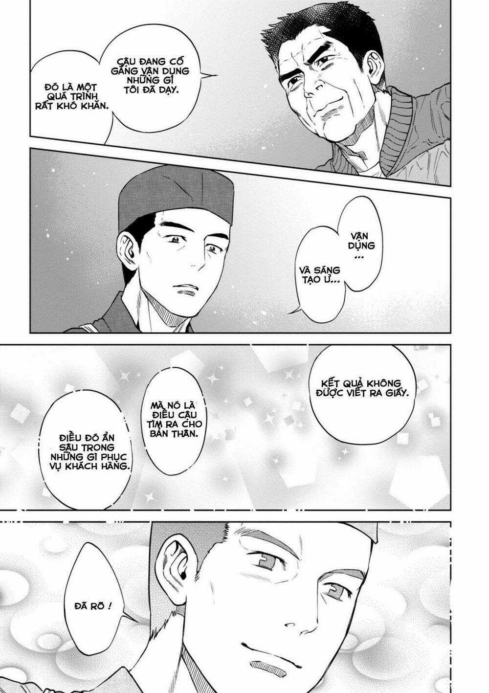 Xuyên Không Tửu Lầu Chapter 26 trang 15