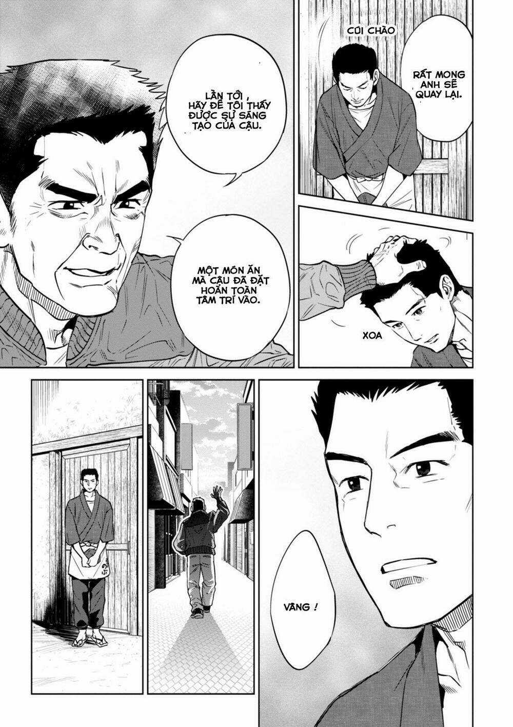 Xuyên Không Tửu Lầu Chapter 26 trang 21