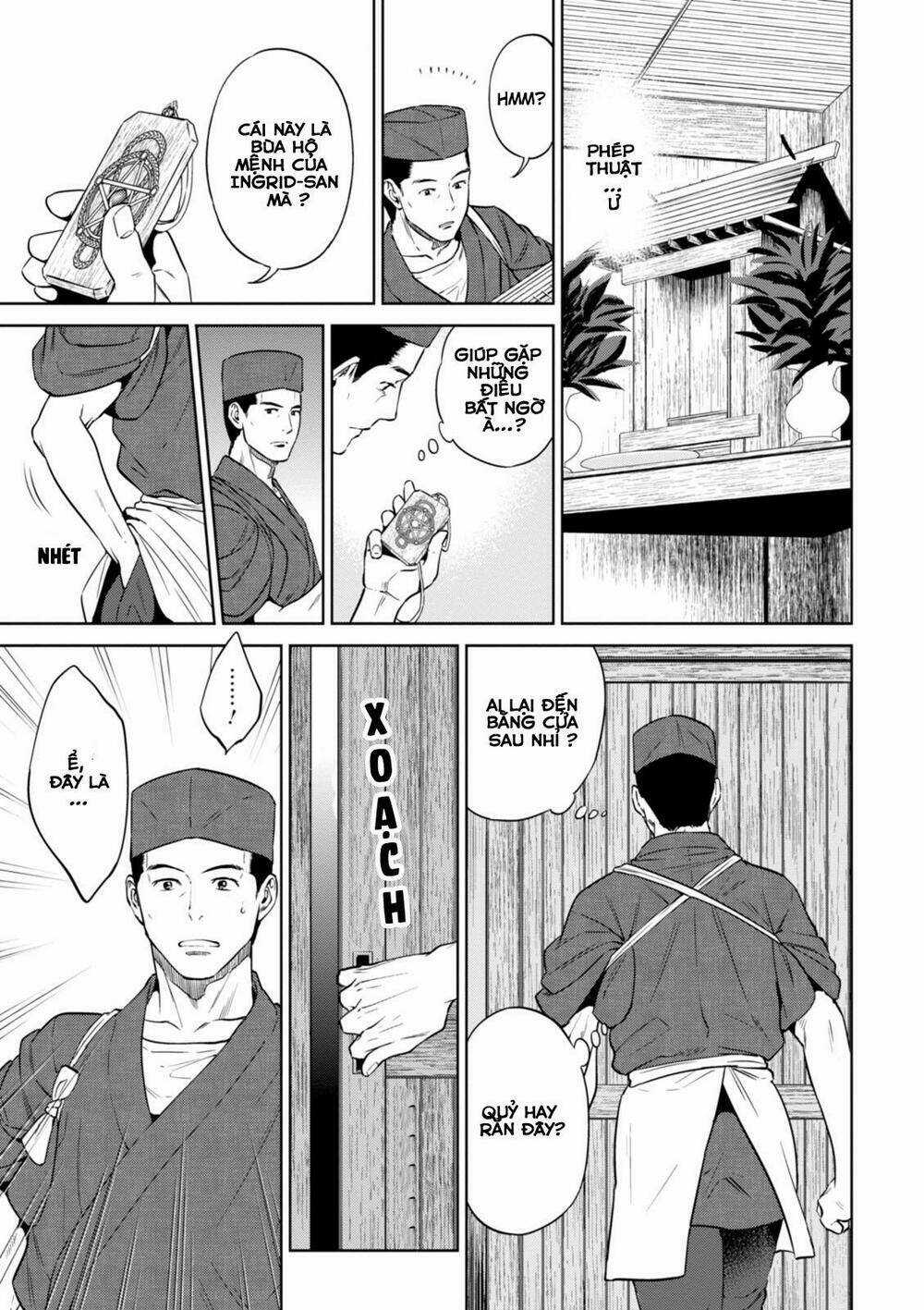 Xuyên Không Tửu Lầu Chapter 26 trang 5