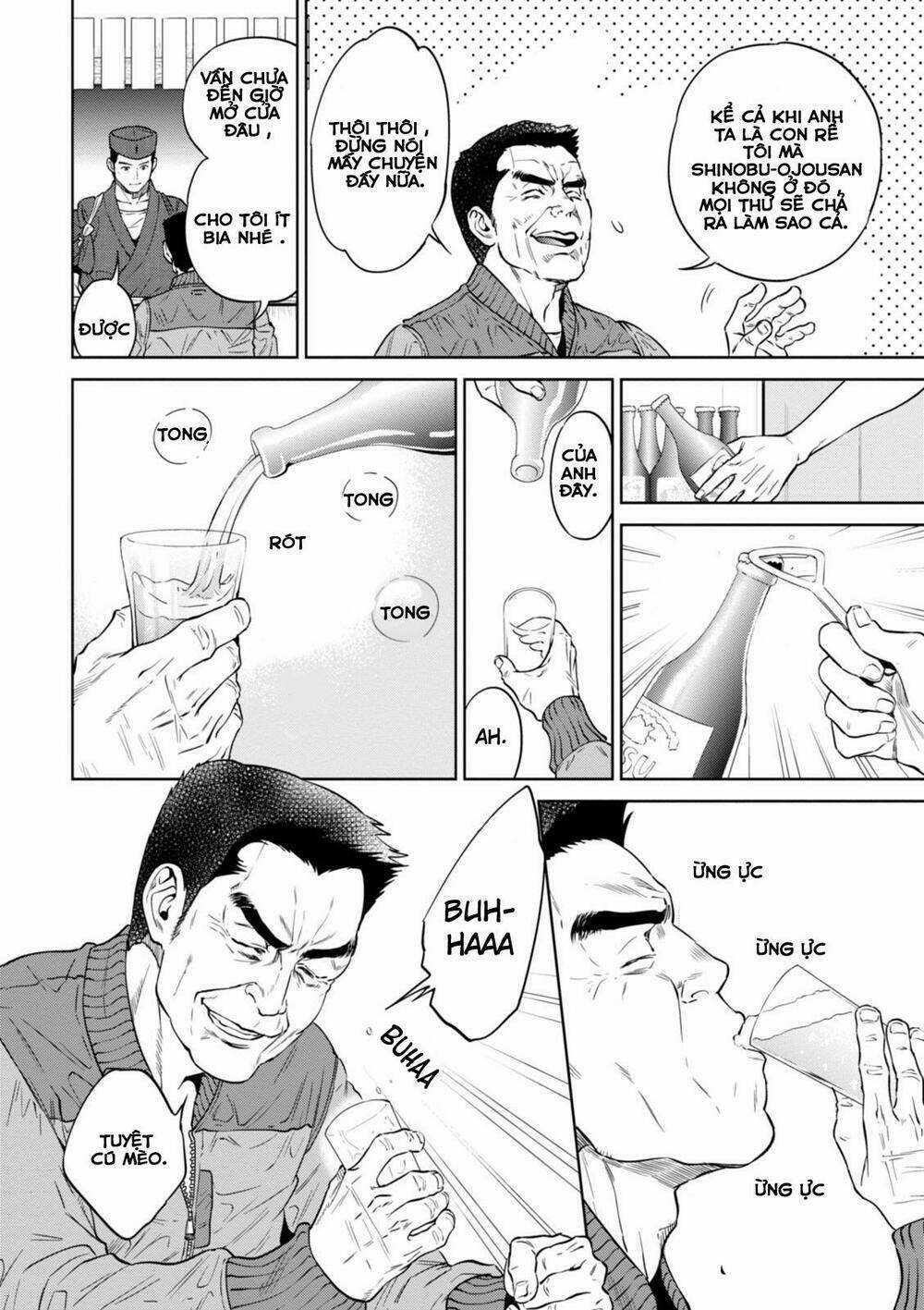 Xuyên Không Tửu Lầu Chapter 26 trang 8