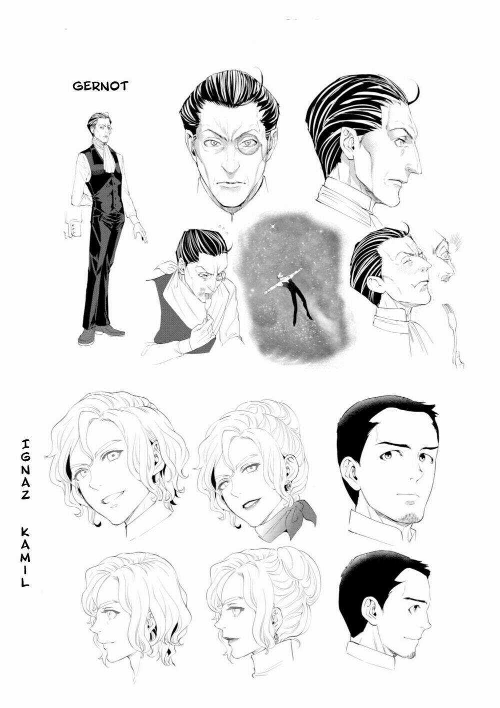 Xuyên Không Tửu Lầu Chapter 27 trang 21