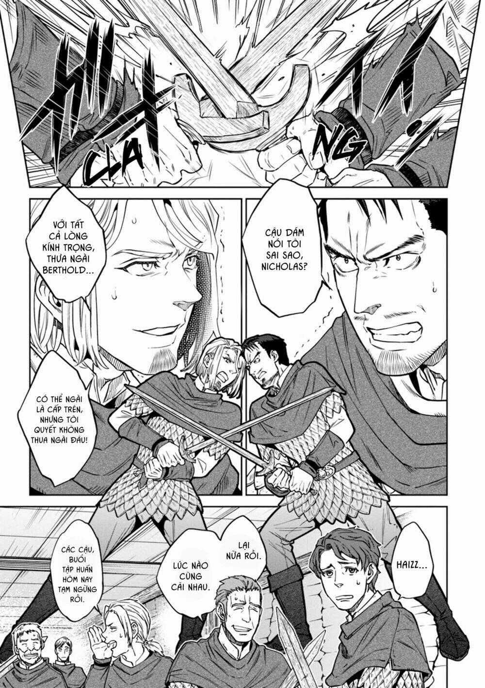 Xuyên Không Tửu Lầu Chapter 29 trang 1