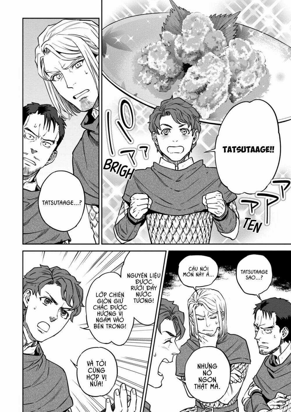 Xuyên Không Tửu Lầu Chapter 29 trang 10