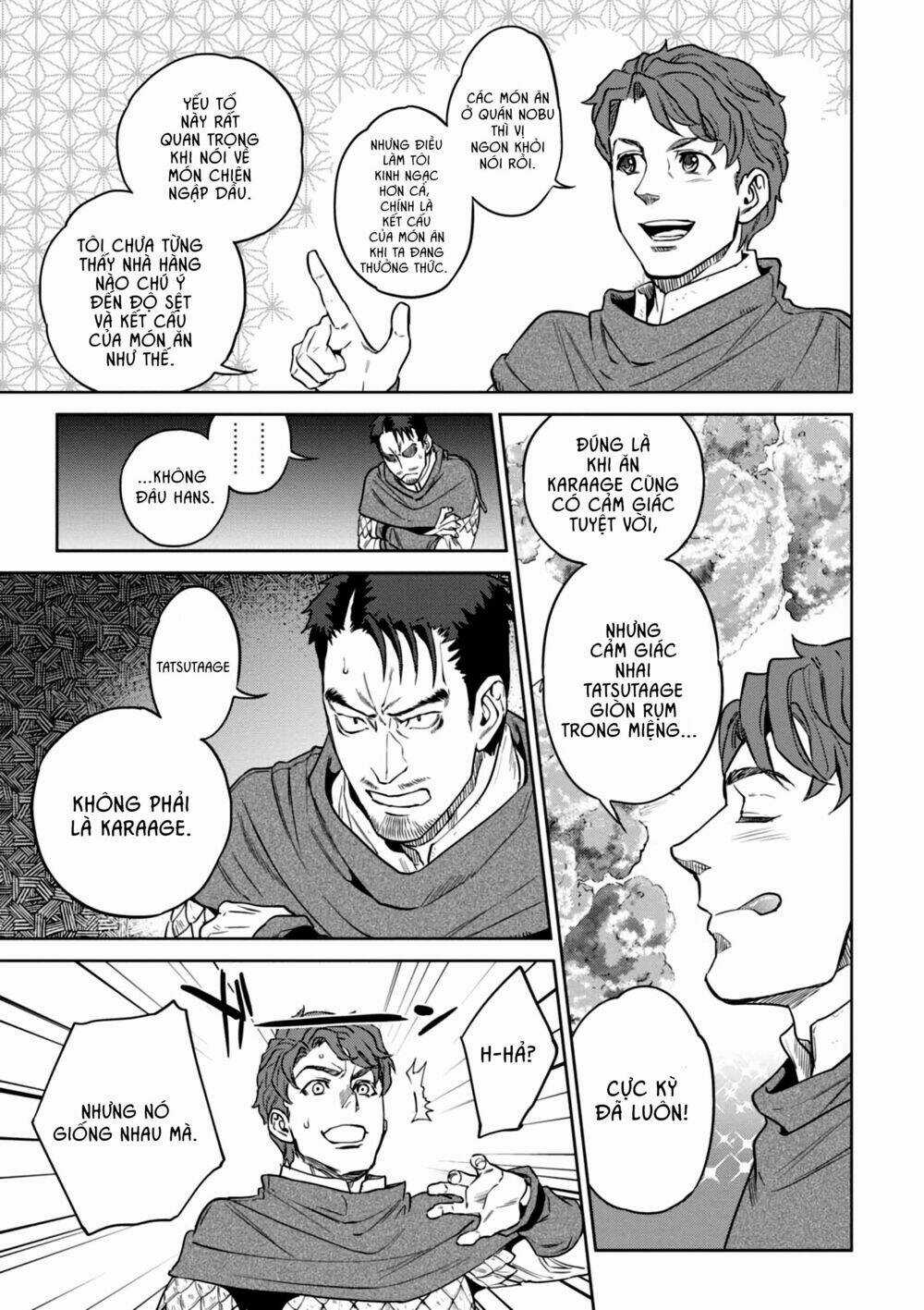 Xuyên Không Tửu Lầu Chapter 29 trang 11