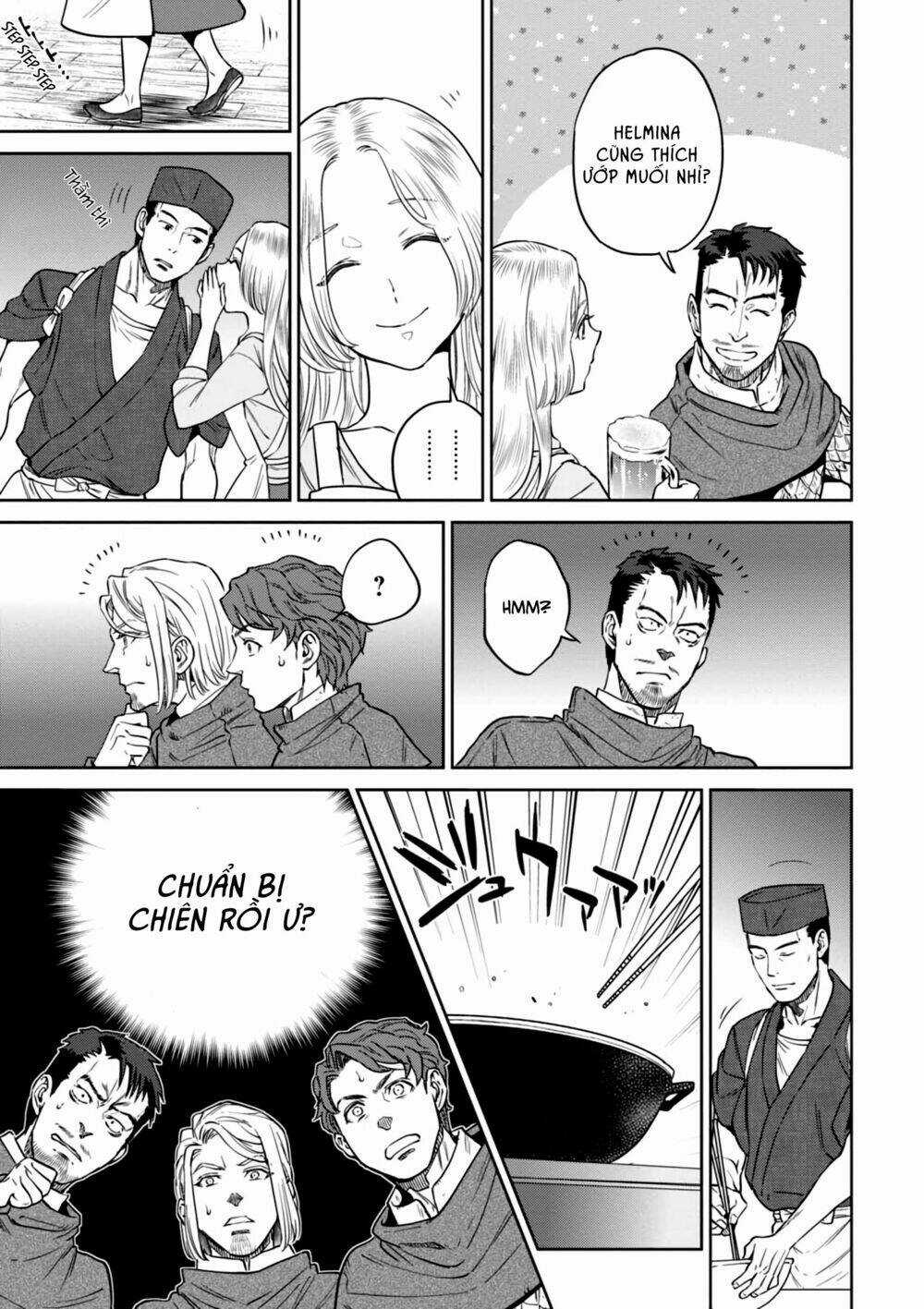 Xuyên Không Tửu Lầu Chapter 29 trang 13