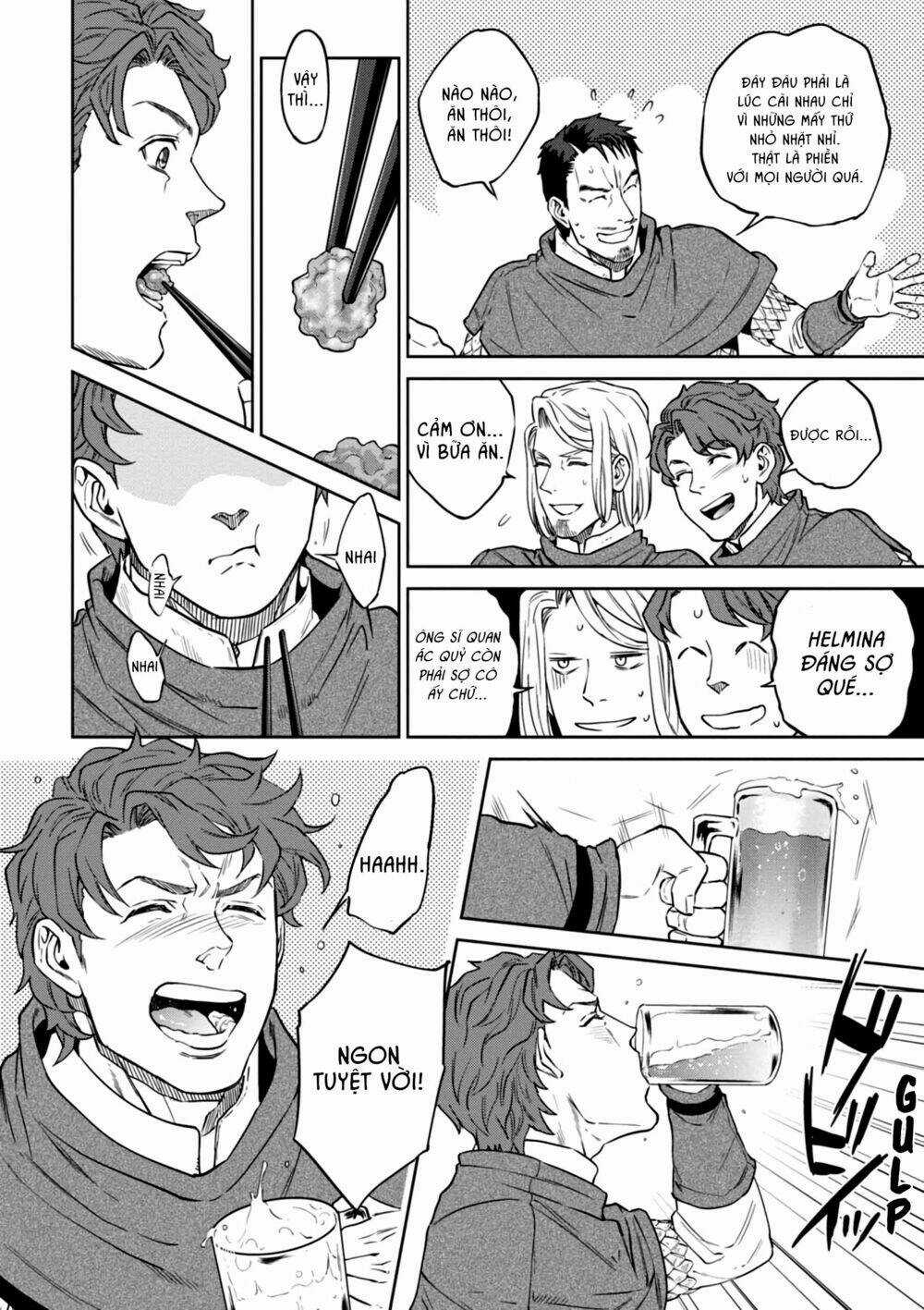 Xuyên Không Tửu Lầu Chapter 29 trang 18