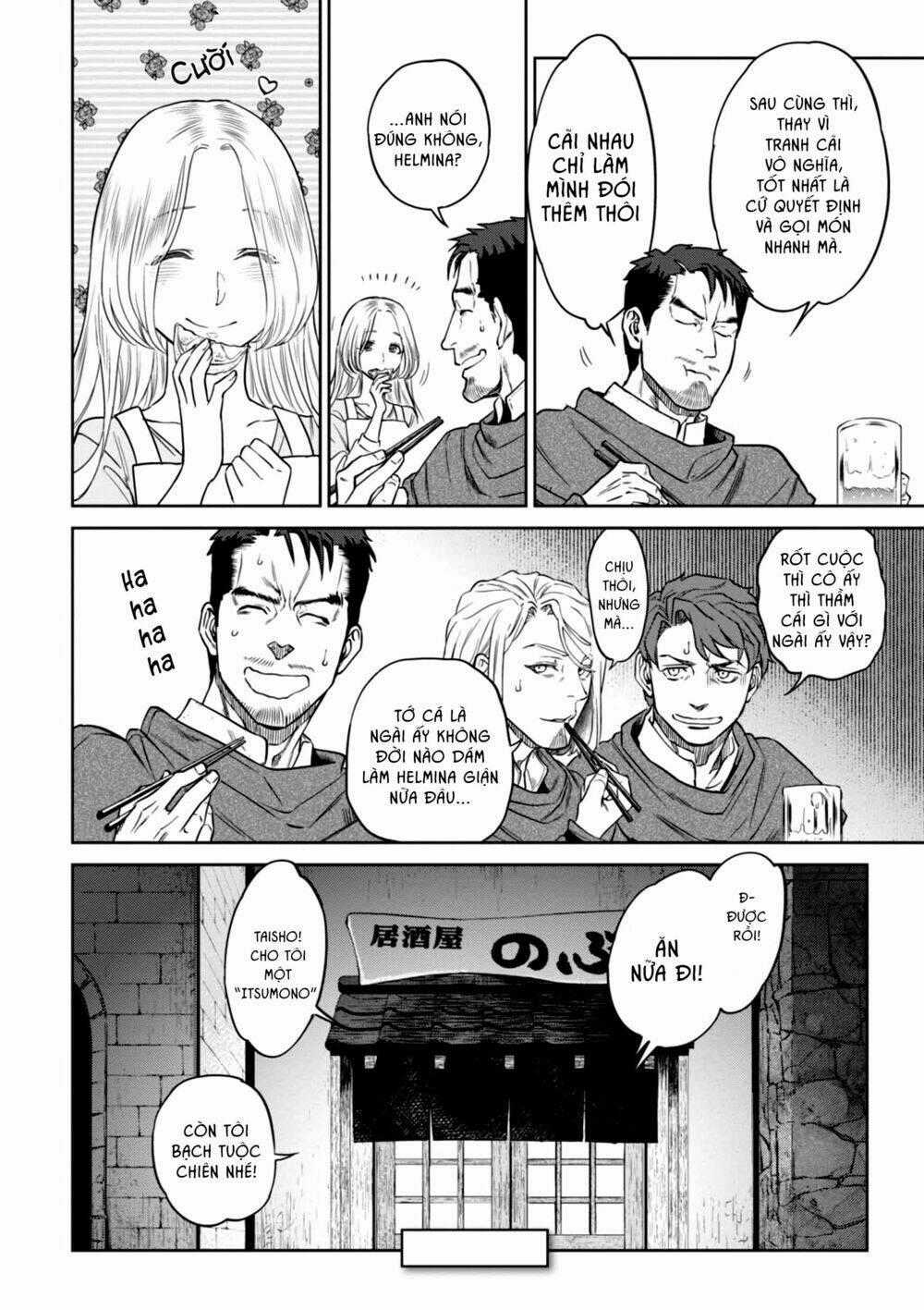 Xuyên Không Tửu Lầu Chapter 29 trang 20