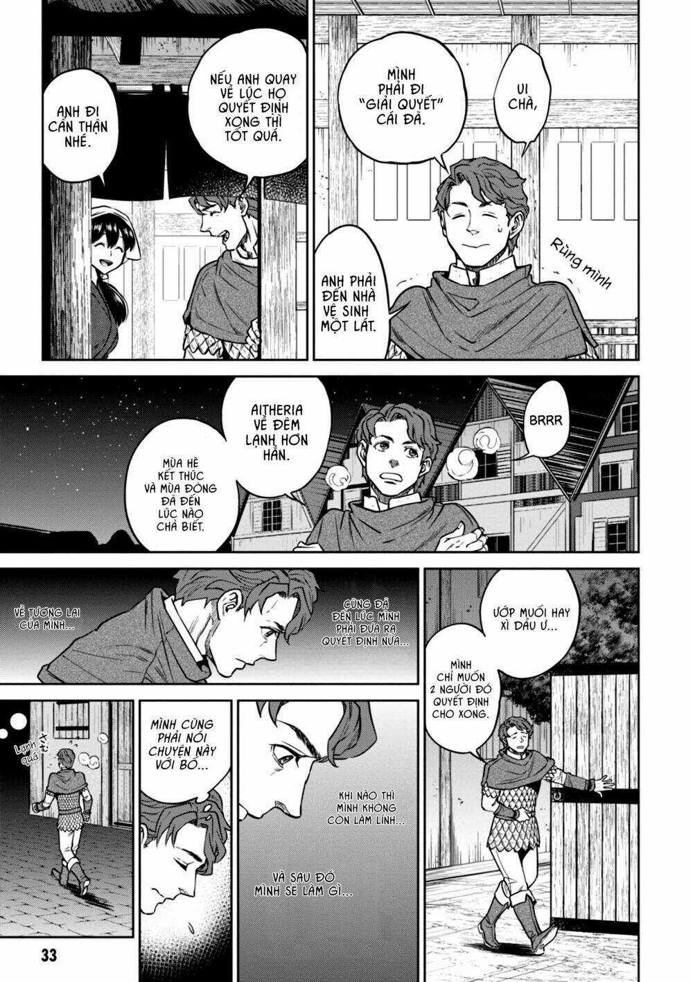 Xuyên Không Tửu Lầu Chapter 29 trang 7