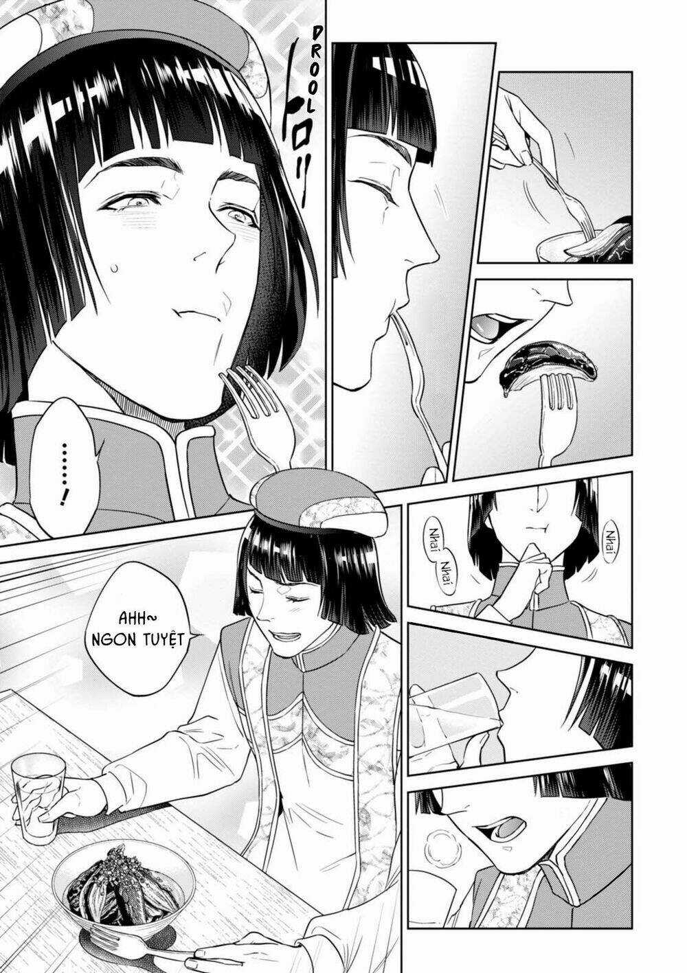 Xuyên Không Tửu Lầu Chapter 30 trang 19