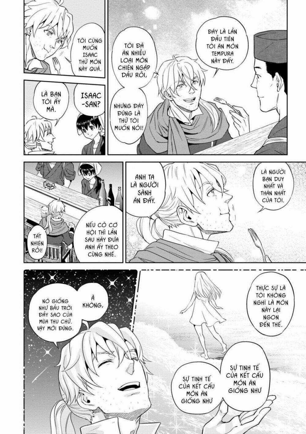 Xuyên Không Tửu Lầu Chapter 31 trang 21