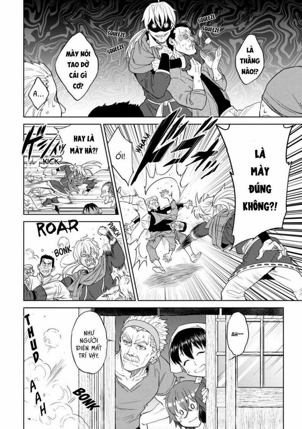 Xuyên Không Tửu Lầu Chapter 31 trang 29