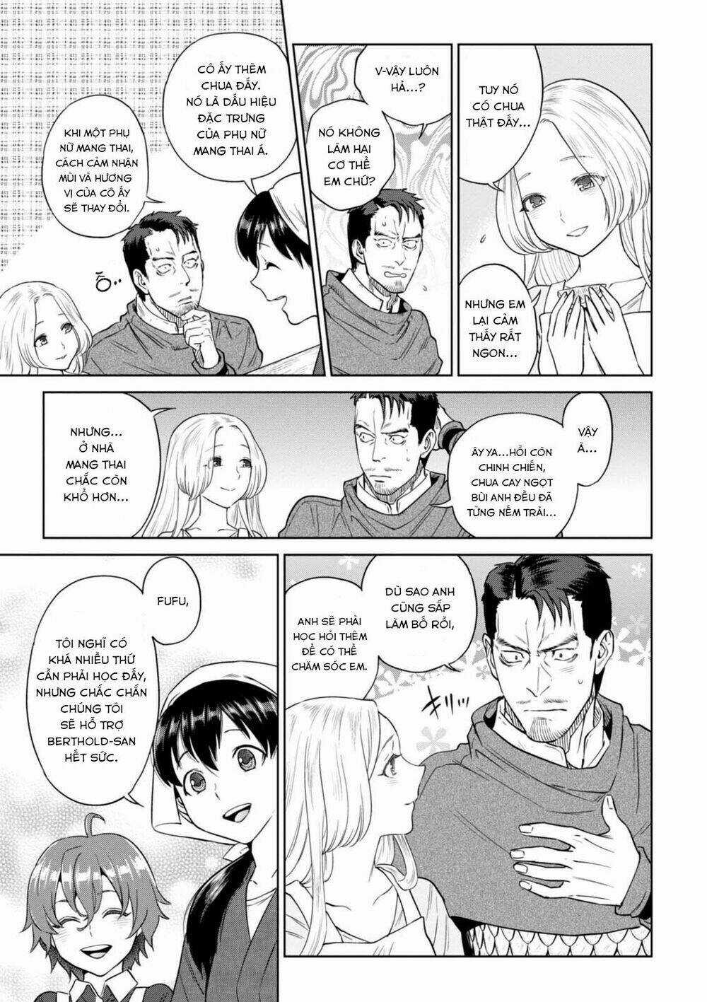 Xuyên Không Tửu Lầu Chapter 32 trang 16