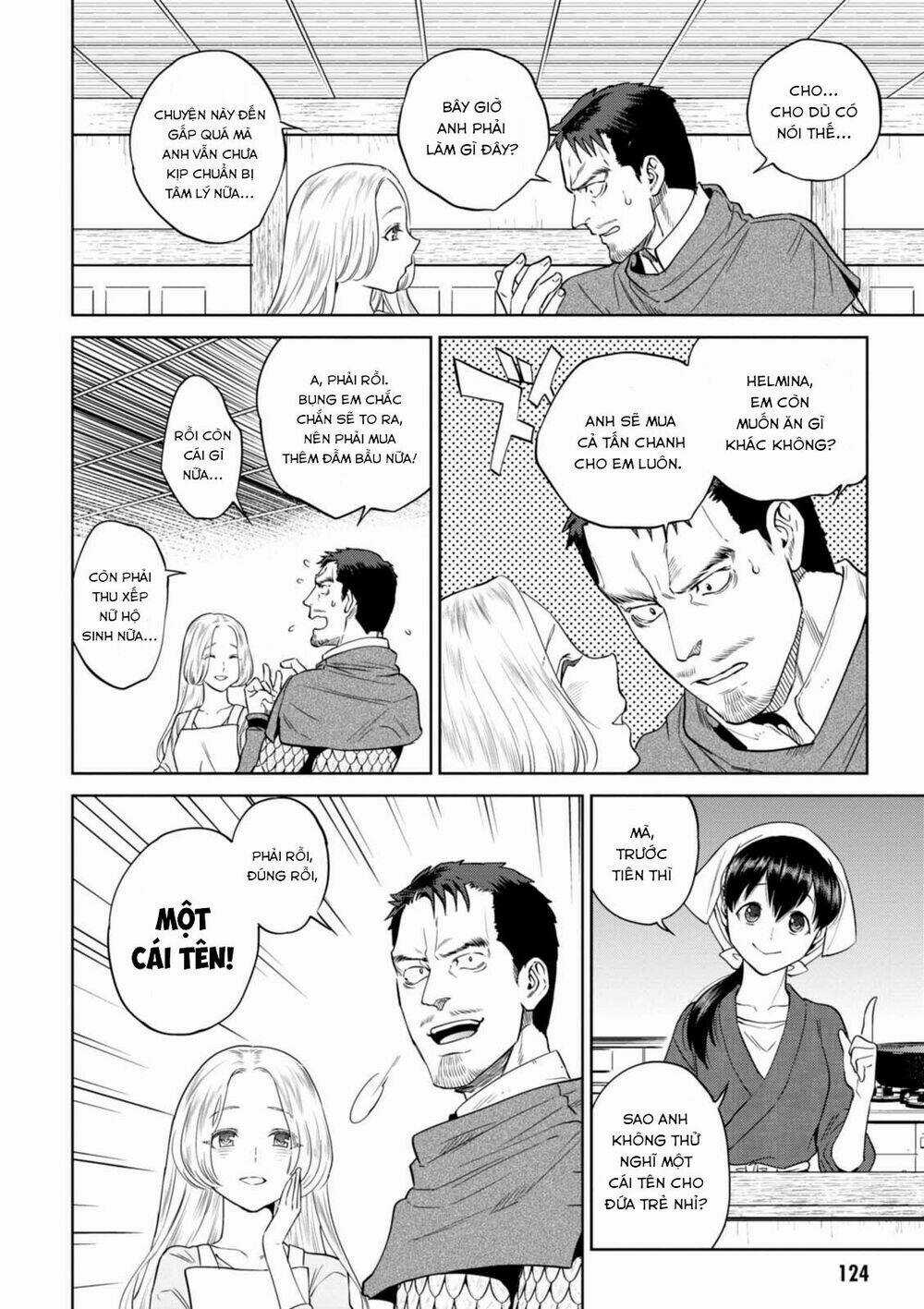 Xuyên Không Tửu Lầu Chapter 32 trang 17