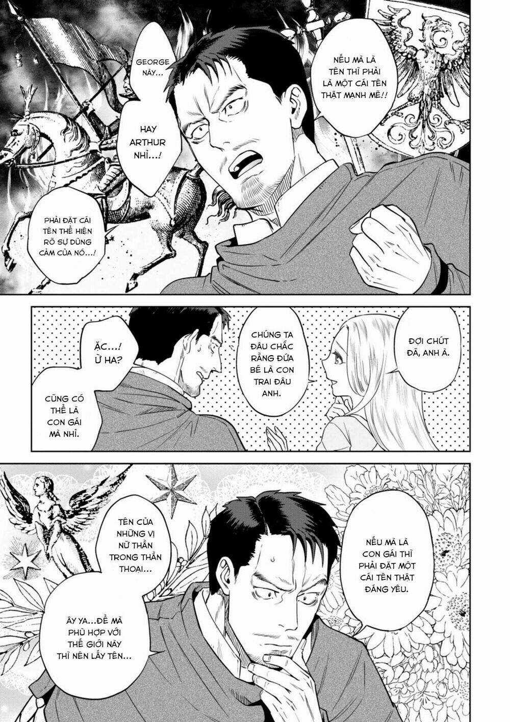 Xuyên Không Tửu Lầu Chapter 32 trang 18