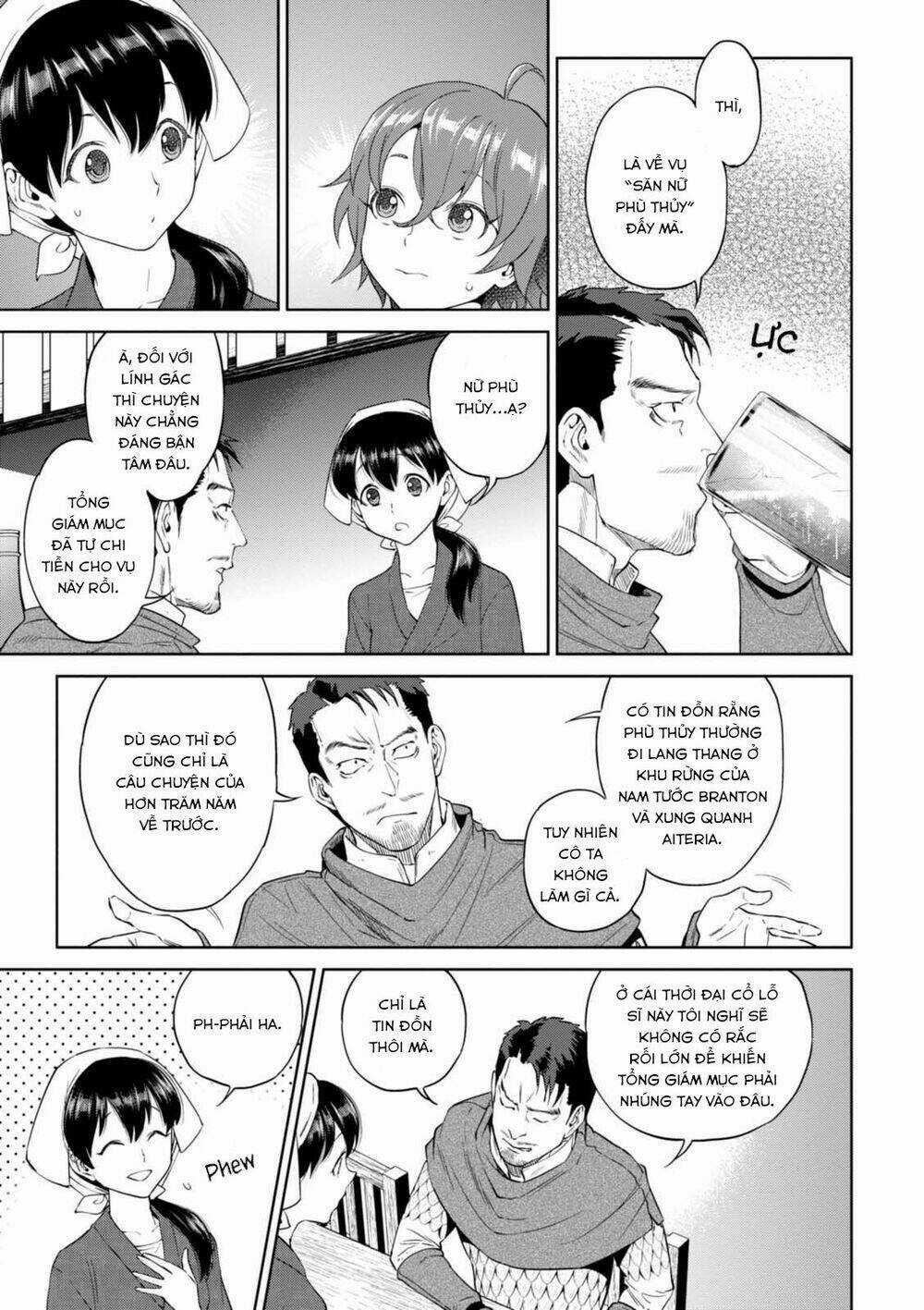 Xuyên Không Tửu Lầu Chapter 32 trang 2