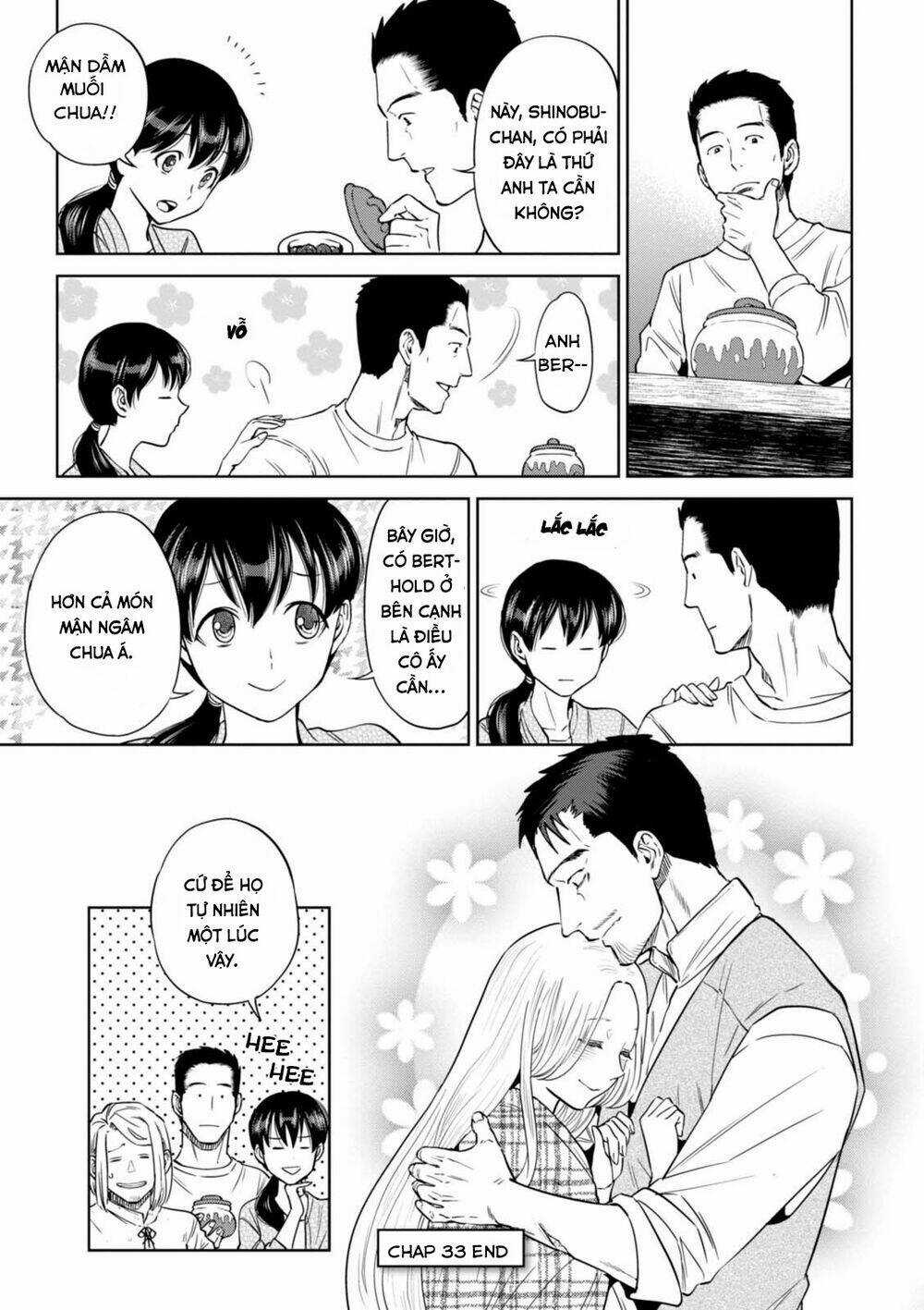 Xuyên Không Tửu Lầu Chapter 33 trang 18