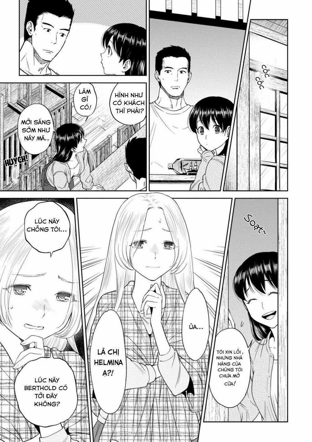 Xuyên Không Tửu Lầu Chapter 33 trang 2