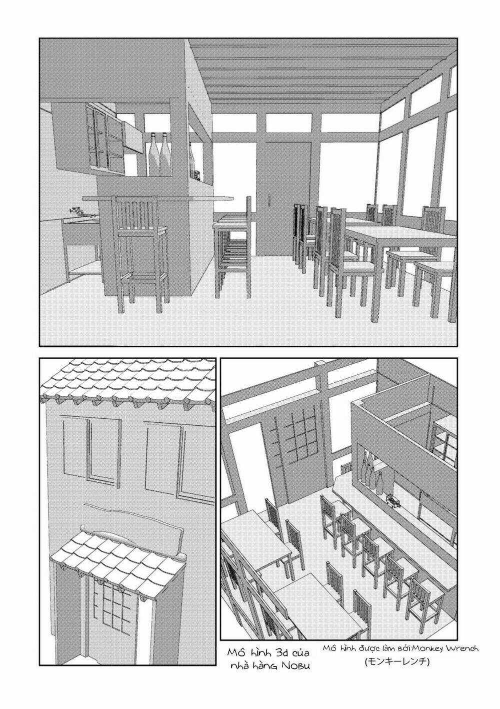 Xuyên Không Tửu Lầu Chapter 33 trang 20