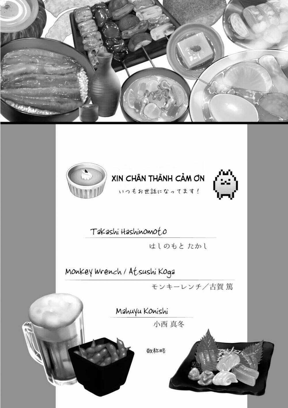 Xuyên Không Tửu Lầu Chapter 33 trang 22