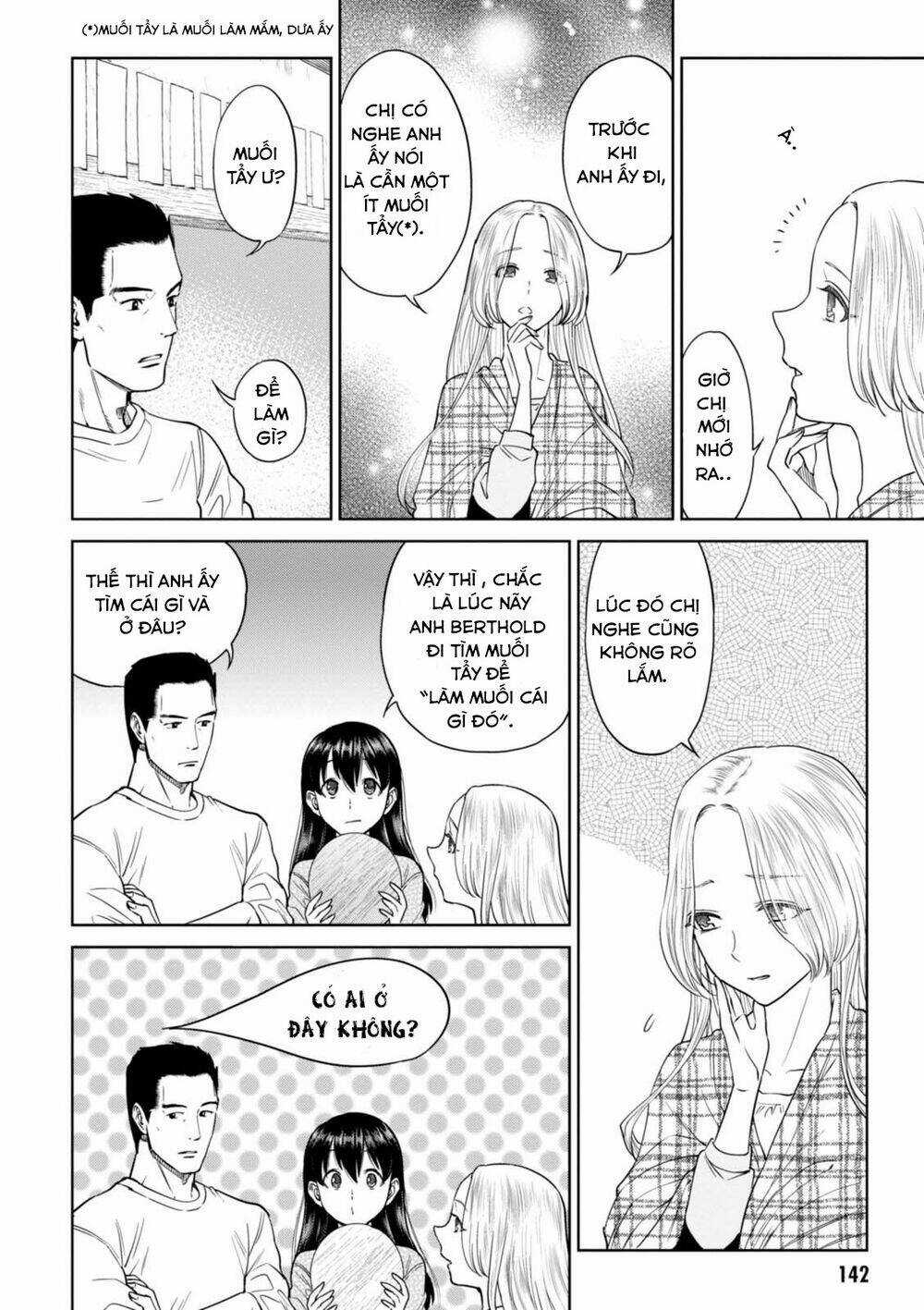 Xuyên Không Tửu Lầu Chapter 33 trang 5