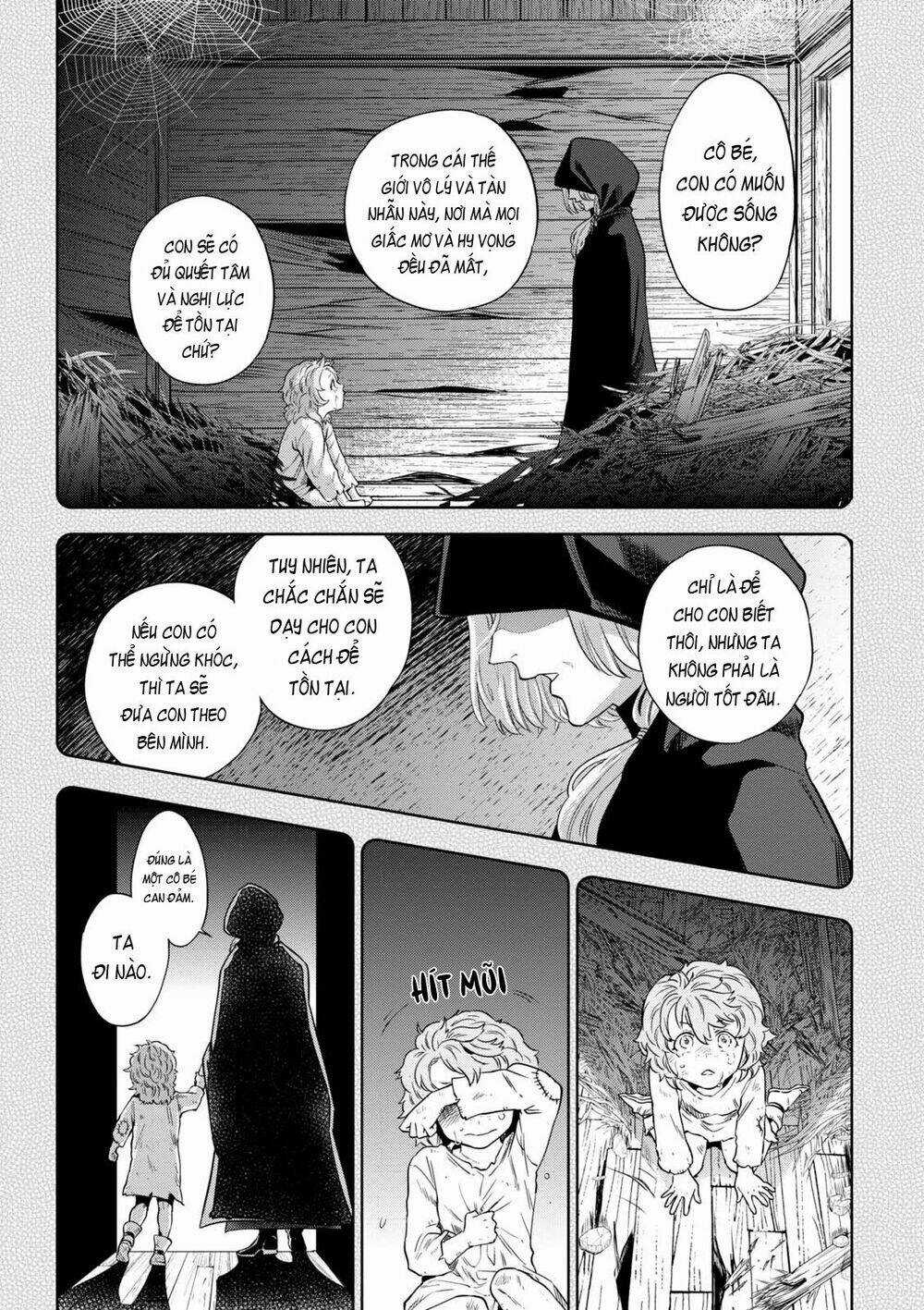 Xuyên Không Tửu Lầu Chapter 34 trang 16