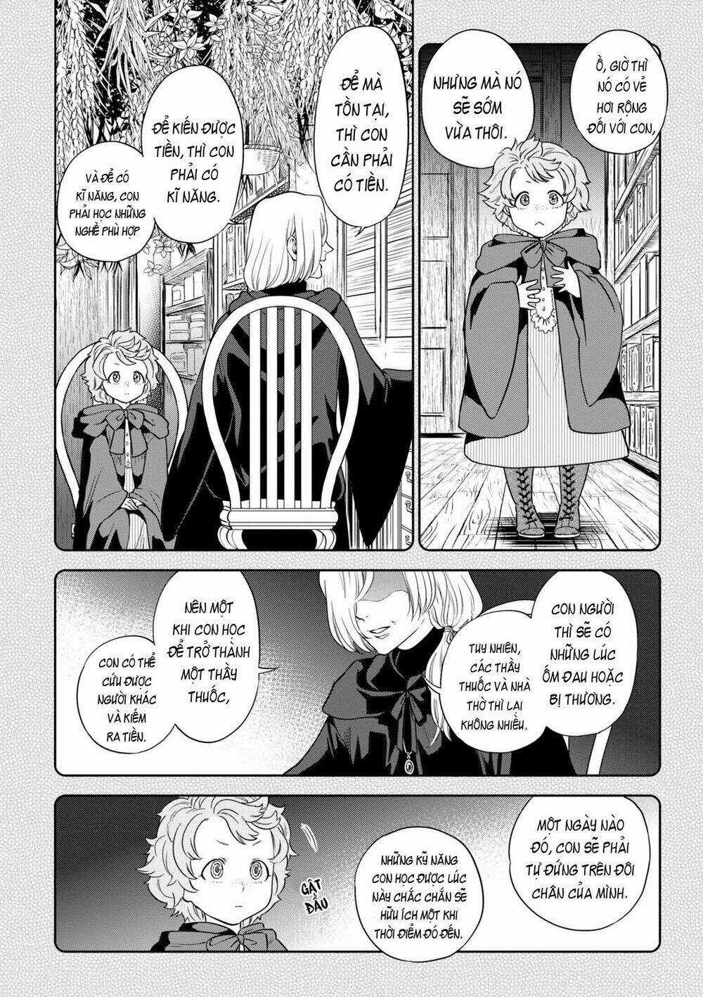 Xuyên Không Tửu Lầu Chapter 34 trang 17