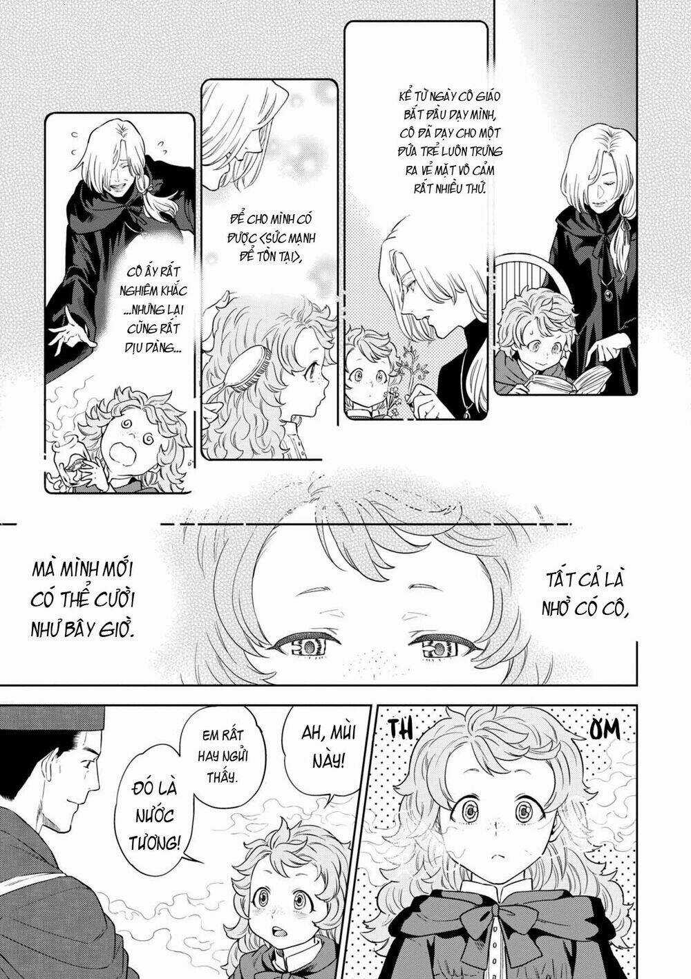 Xuyên Không Tửu Lầu Chapter 34 trang 18