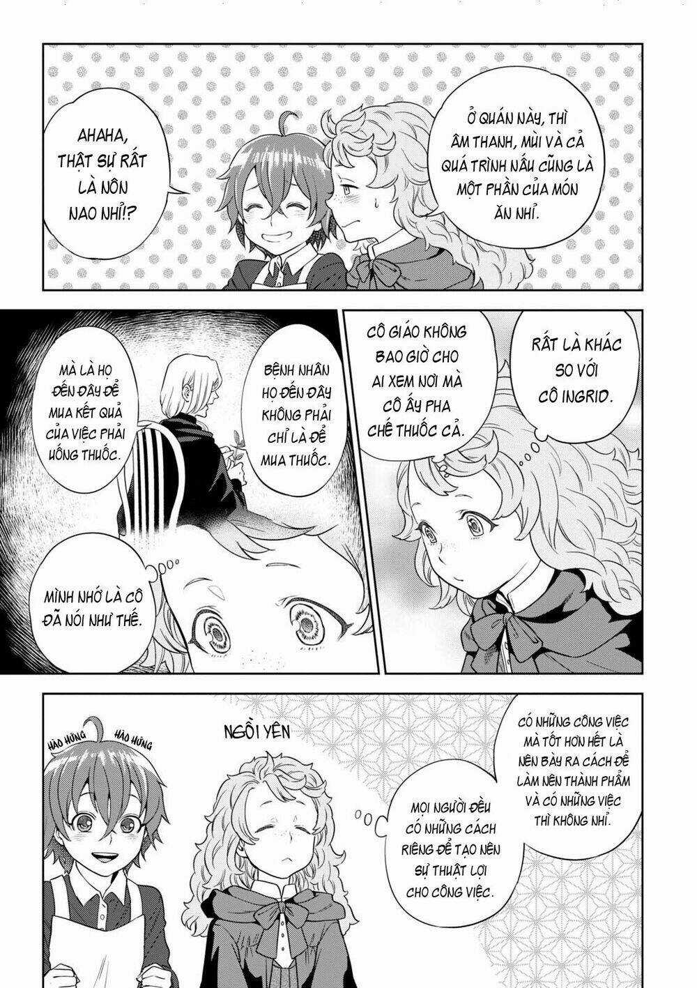 Xuyên Không Tửu Lầu Chapter 34 trang 20