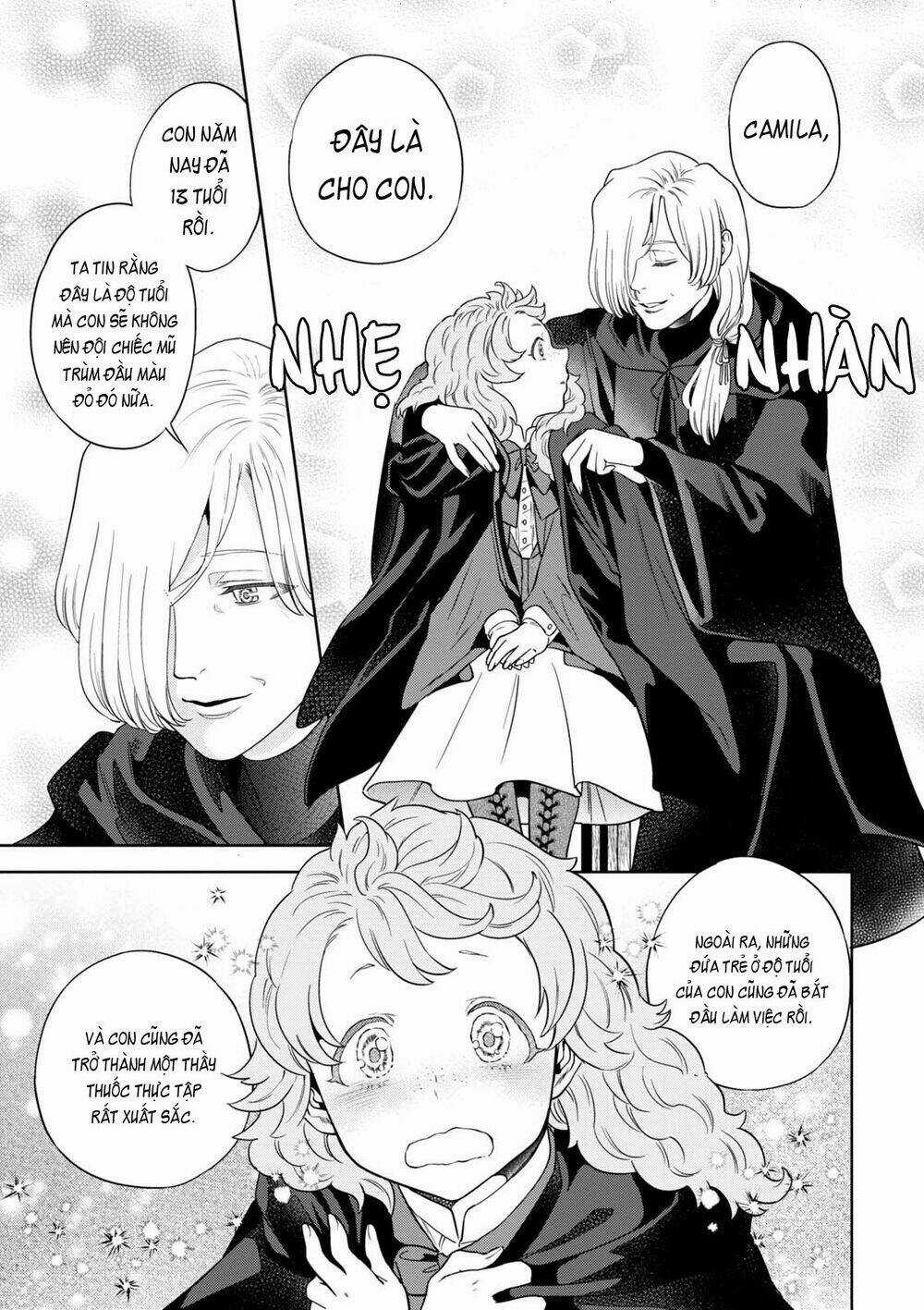 Xuyên Không Tửu Lầu Chapter 34 trang 28