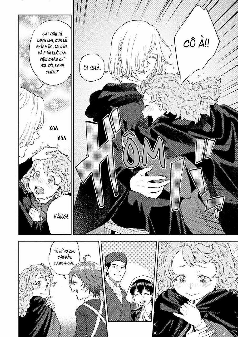 Xuyên Không Tửu Lầu Chapter 34 trang 29