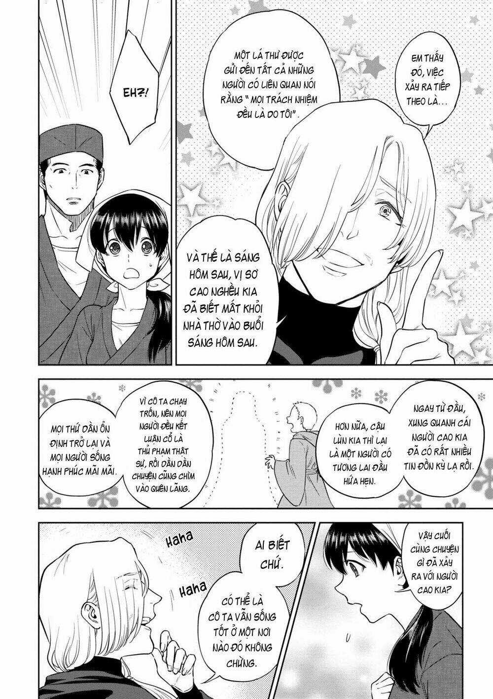 Xuyên Không Tửu Lầu Chapter 35 trang 11