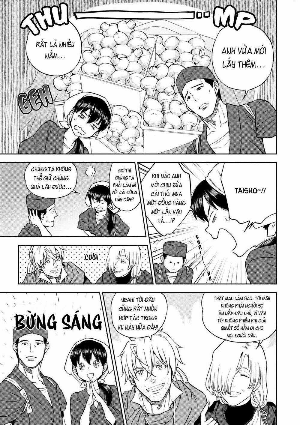 Xuyên Không Tửu Lầu Chapter 35 trang 16