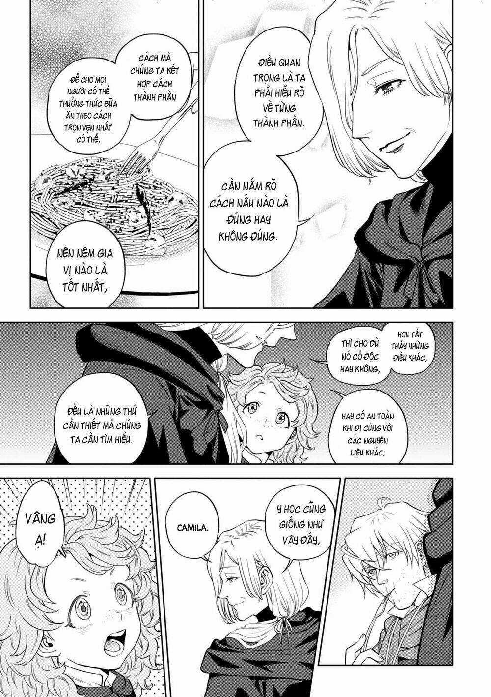 Xuyên Không Tửu Lầu Chapter 35 trang 24