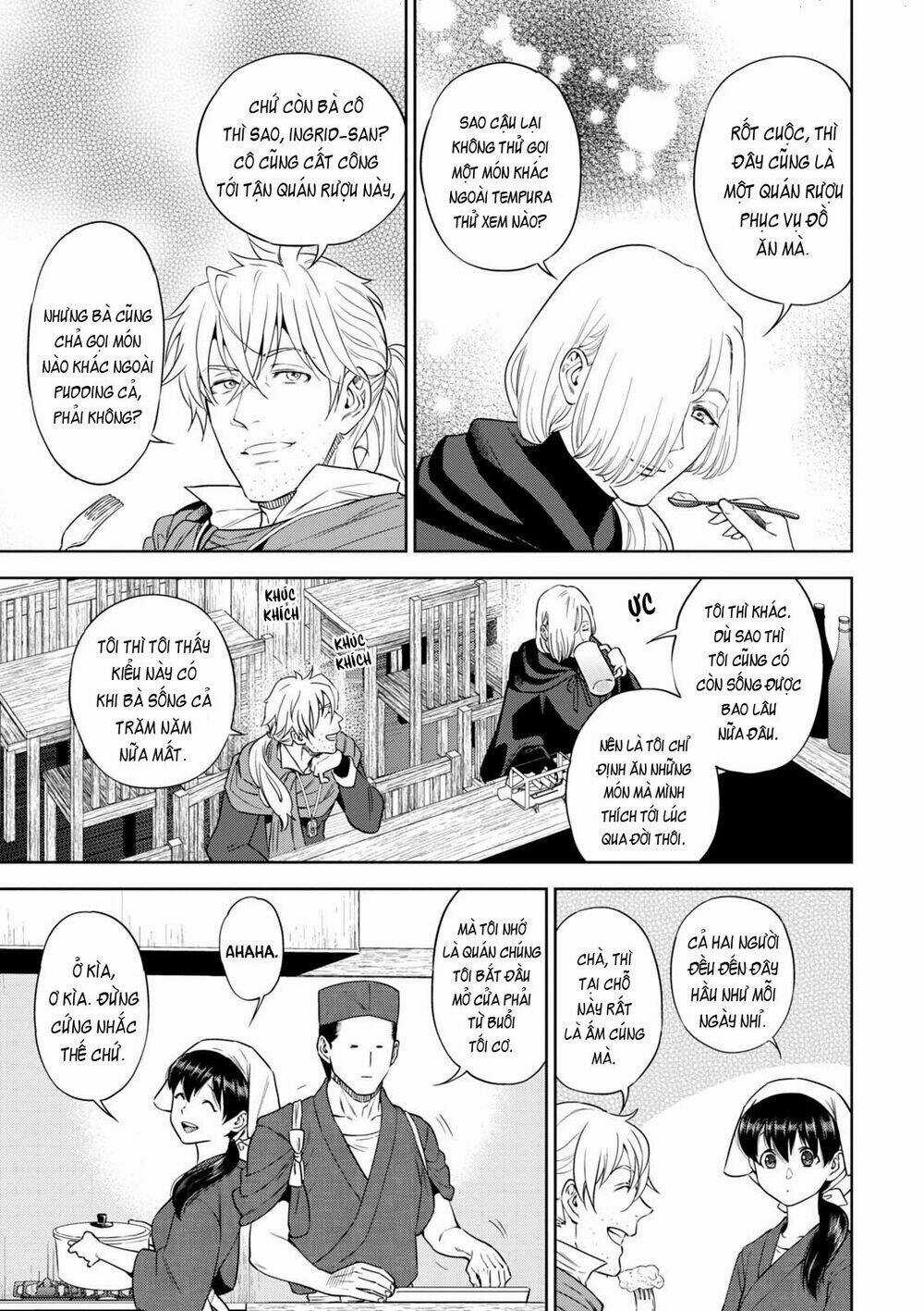 Xuyên Không Tửu Lầu Chapter 35 trang 4