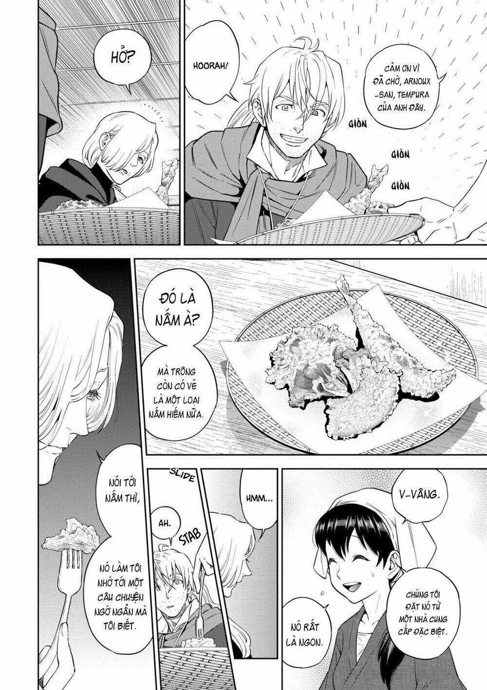 Xuyên Không Tửu Lầu Chapter 35 trang 5