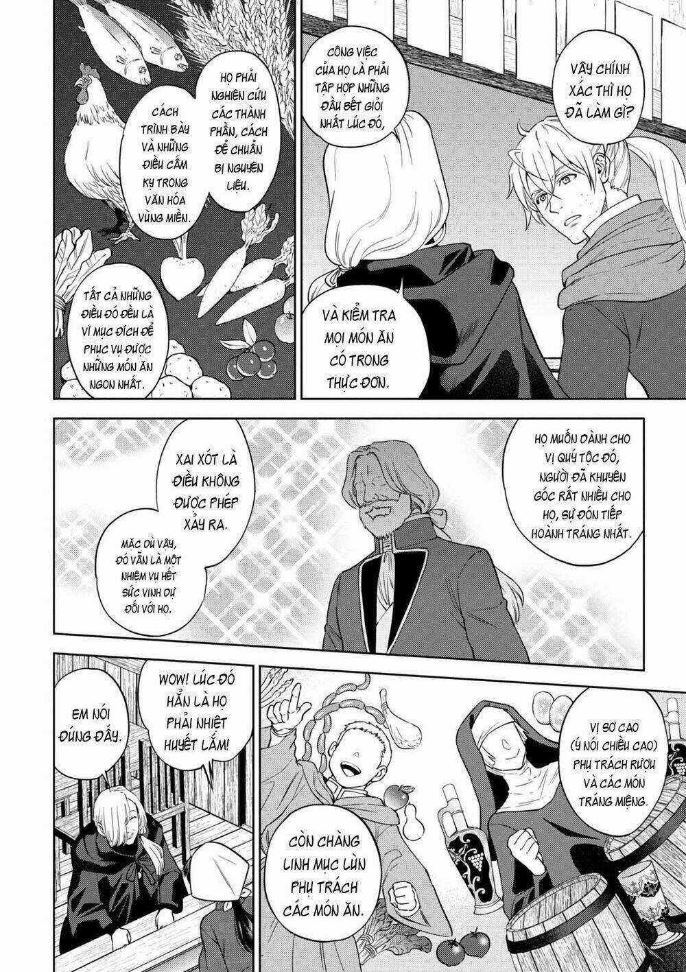 Xuyên Không Tửu Lầu Chapter 35 trang 7