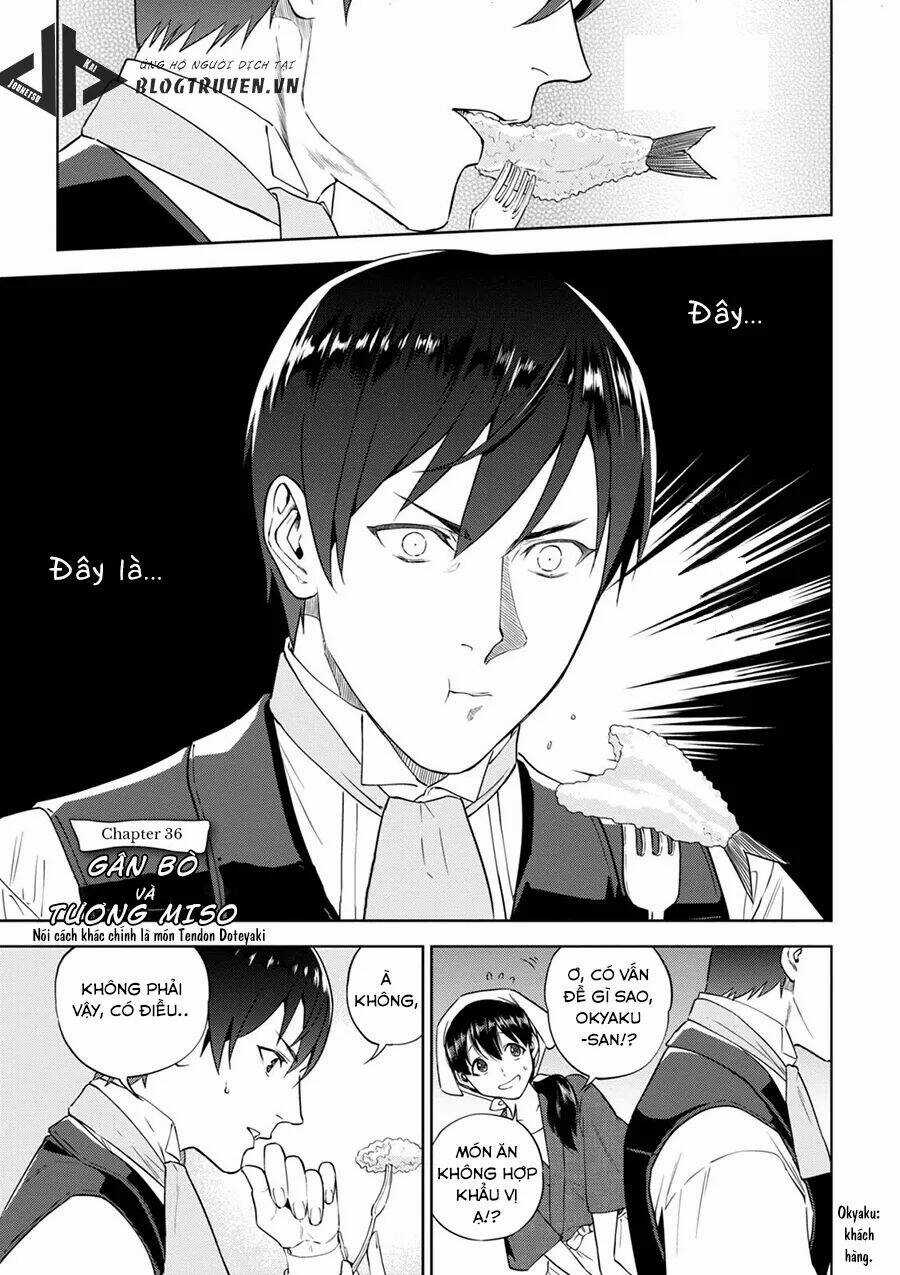 Xuyên Không Tửu Lầu Chapter 36 trang 2