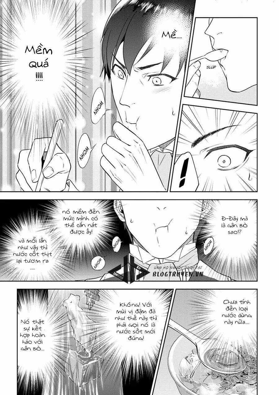 Xuyên Không Tửu Lầu Chapter 36 trang 21