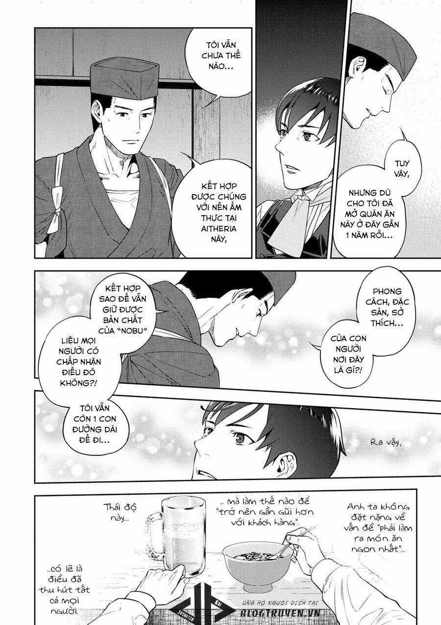 Xuyên Không Tửu Lầu Chapter 36 trang 26