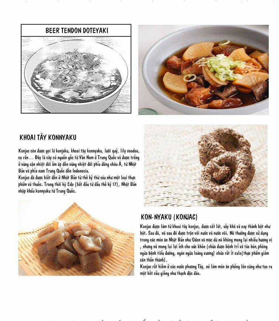 Xuyên Không Tửu Lầu Chapter 36 trang 29