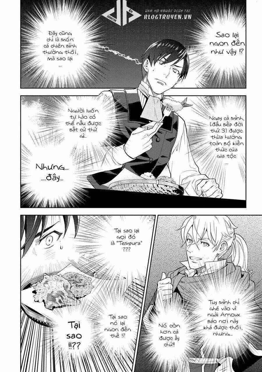 Xuyên Không Tửu Lầu Chapter 36 trang 3