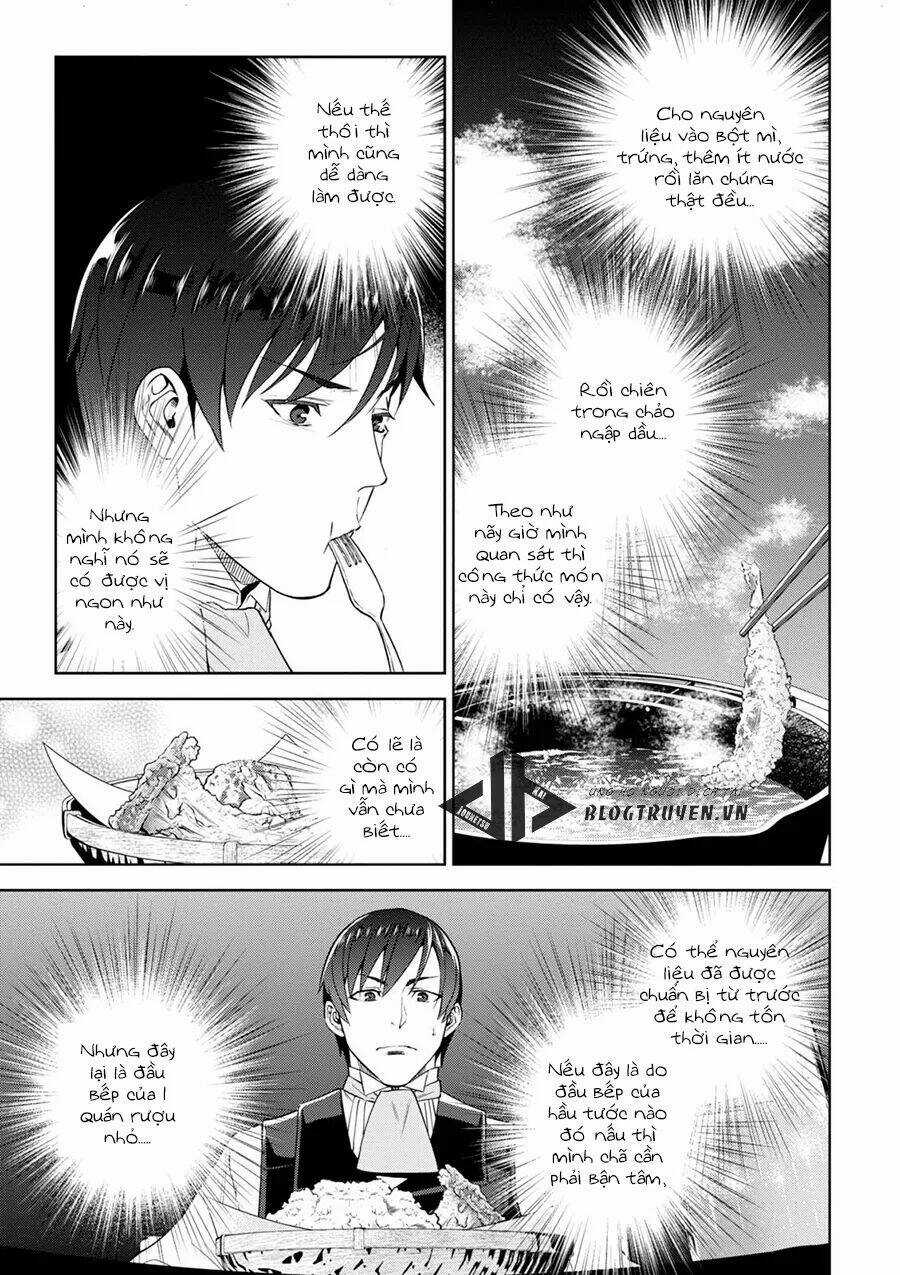 Xuyên Không Tửu Lầu Chapter 36 trang 4