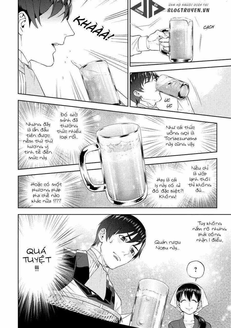 Xuyên Không Tửu Lầu Chapter 36 trang 5