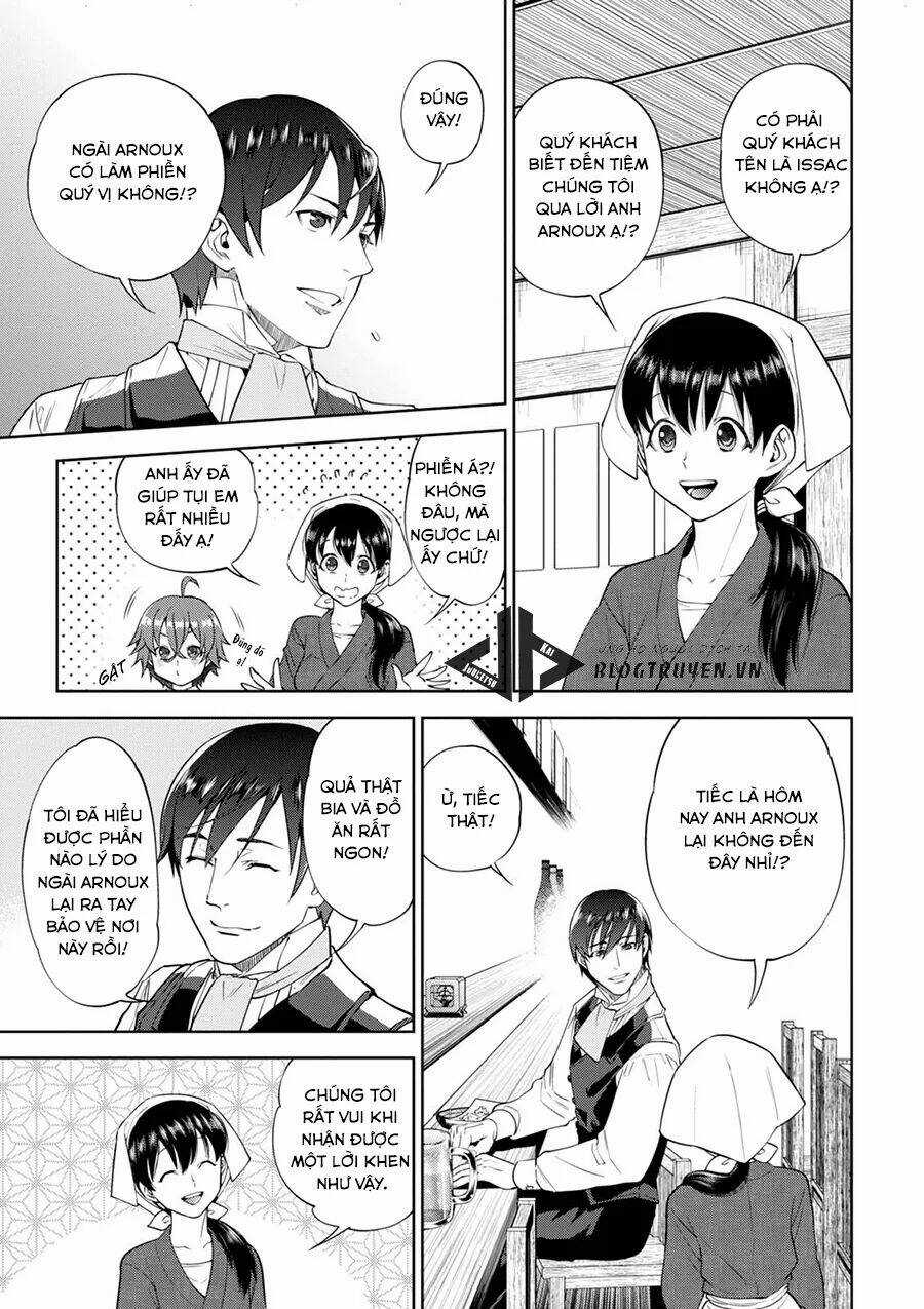 Xuyên Không Tửu Lầu Chapter 36 trang 6