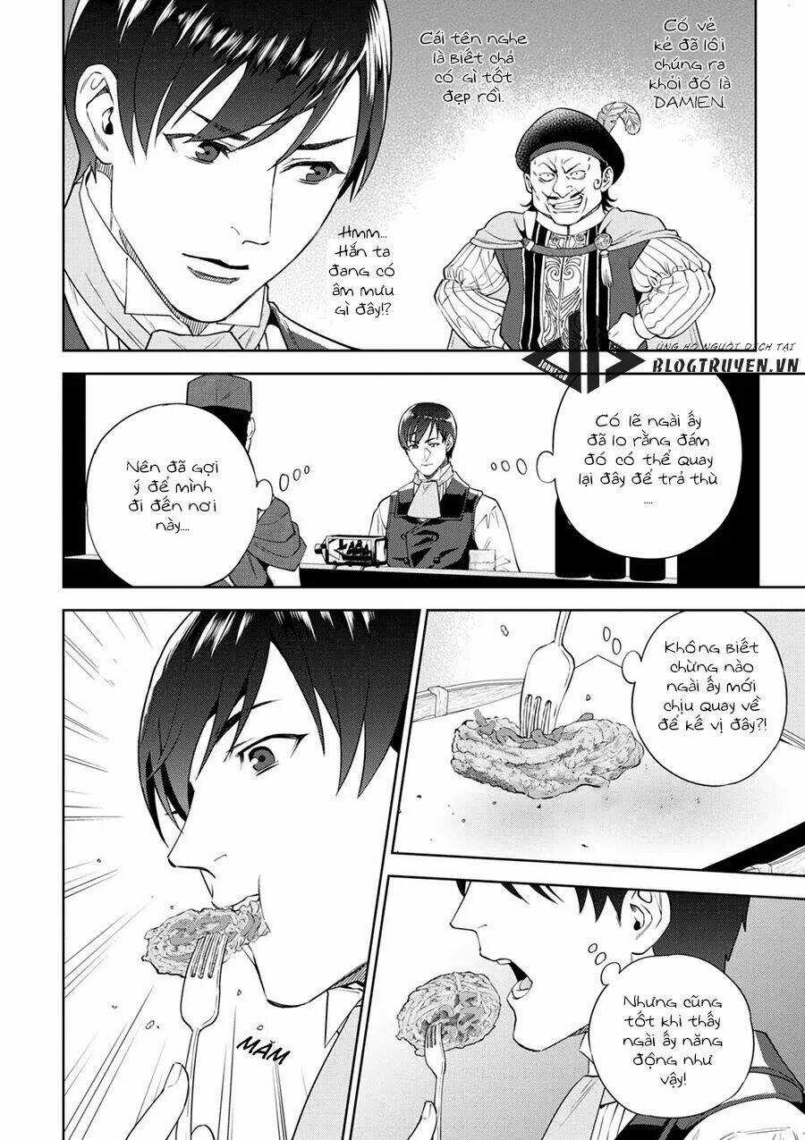 Xuyên Không Tửu Lầu Chapter 36 trang 9